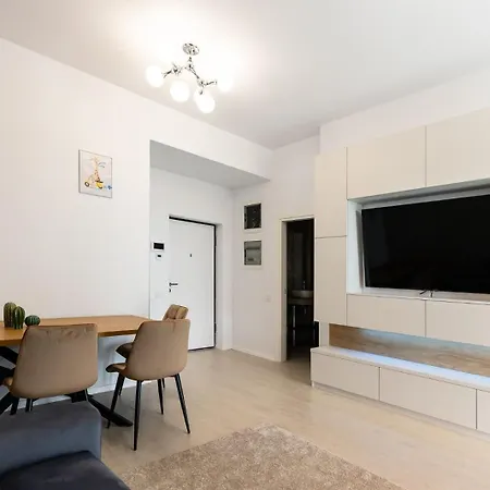 Topviewapartment * 布加勒斯特